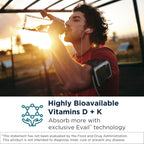 Designs for Health D-Evail Supreme Vitamin D3 K2 - 60 Softgels - image 2