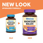 Surebounty Magnesium Malate 230mg - 90 Vegan Capsules - image 8