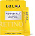 BB LAB Retinol C 1000 Vitamin C & Retinol Powder - 30 Sticks