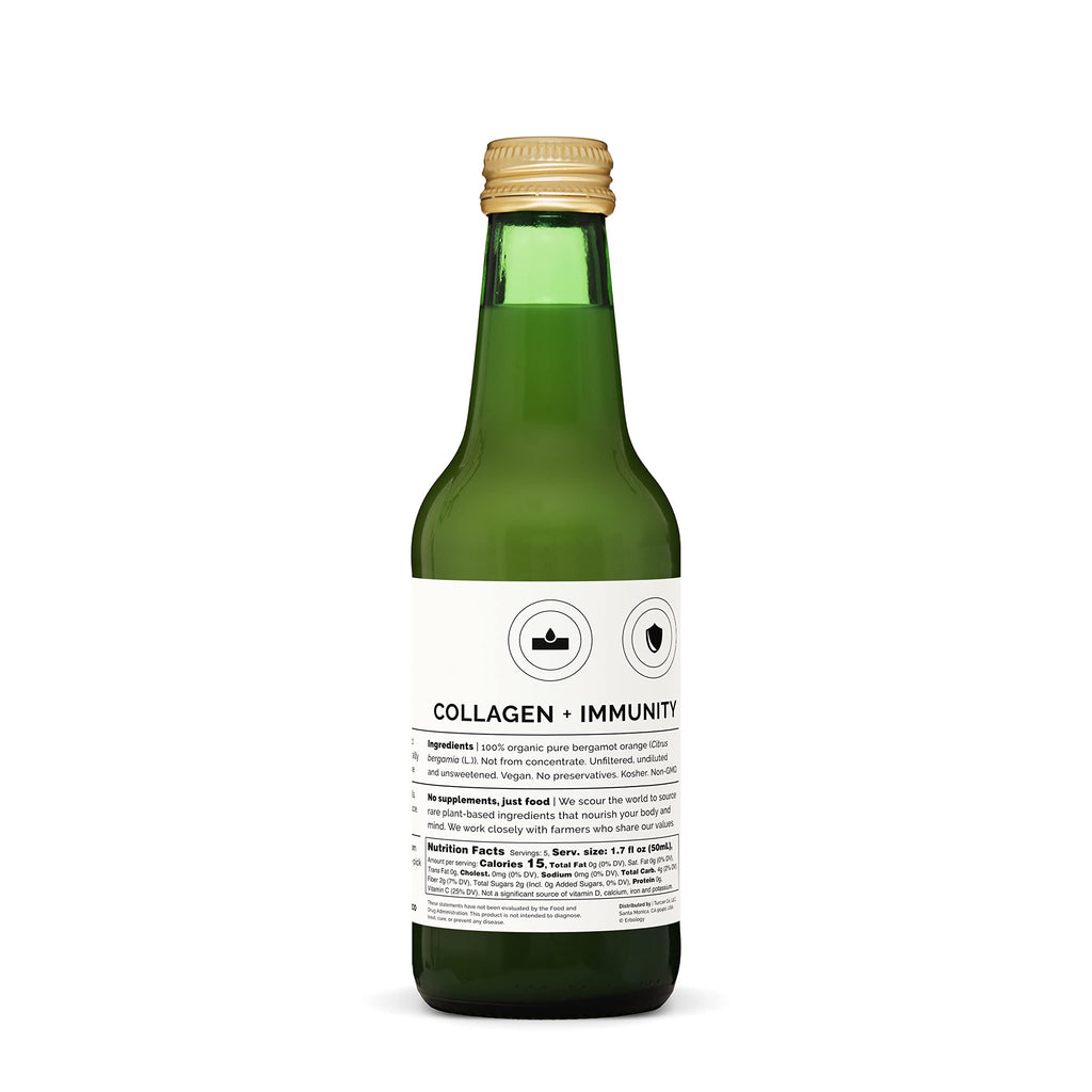 Erbology Organic Bergamot Juice Vitamin C - 12 Pack - image 2