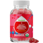 Phytoral Probiotic Gummies for Adults 5 Billion CFU - 30 Count