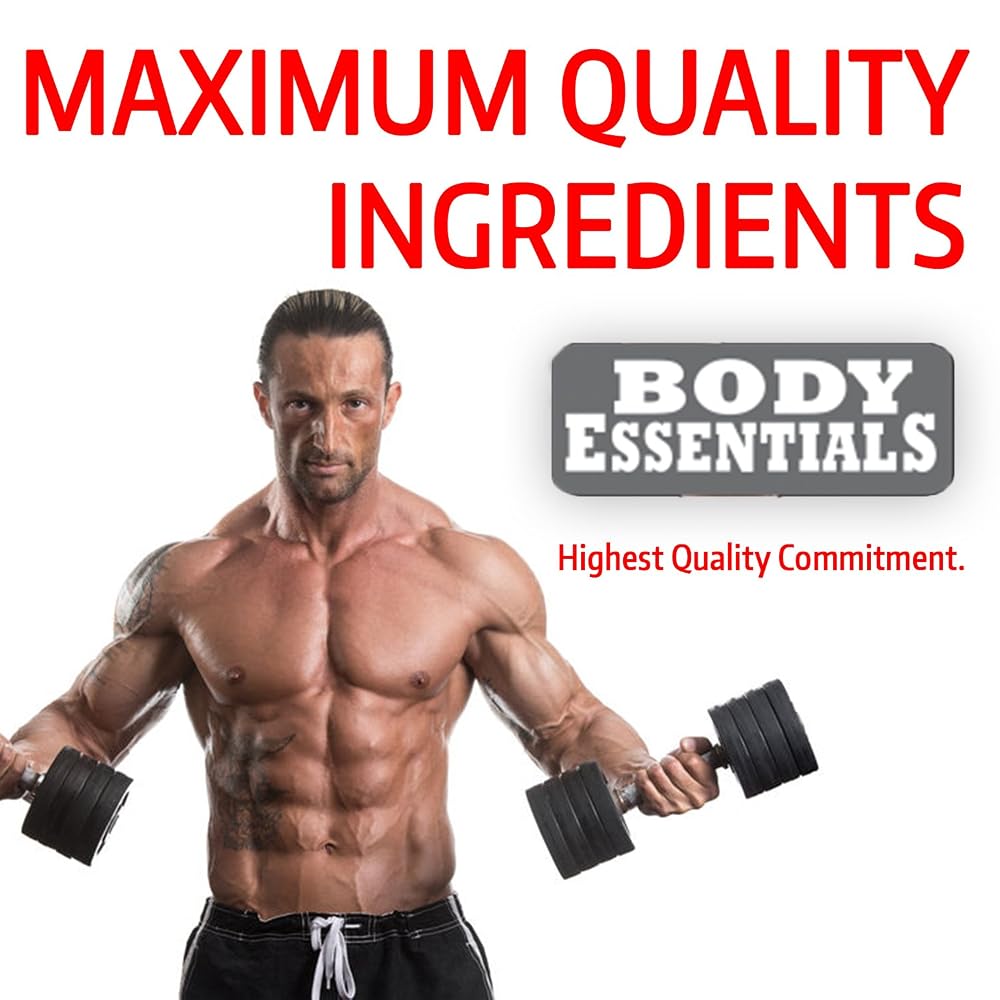 Body Essentials Epicatechin 300mg - 60 Capsules - image 5