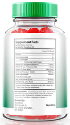 NutraRize Bioketix Keto ACV Gummies Weight Loss Support - 120 Gummies - image 2
