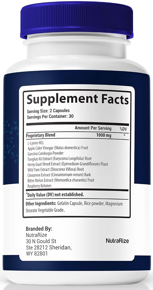 NutraRize Memo Force Memory & Focus Capsules - 120 Capsules - image 2