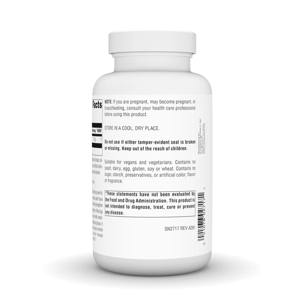 SOURCE NATURALS Moringa Extract Tablet