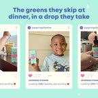 JoySpring BrainyBrocc Kids Sulforaphane Broccoli Drops - 30 Servings - image 3