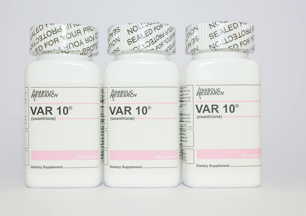 Anabolic Research VAR 10