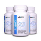 Memotenz Brain Function Supplement for Memory and Focus - 90 Capsules
