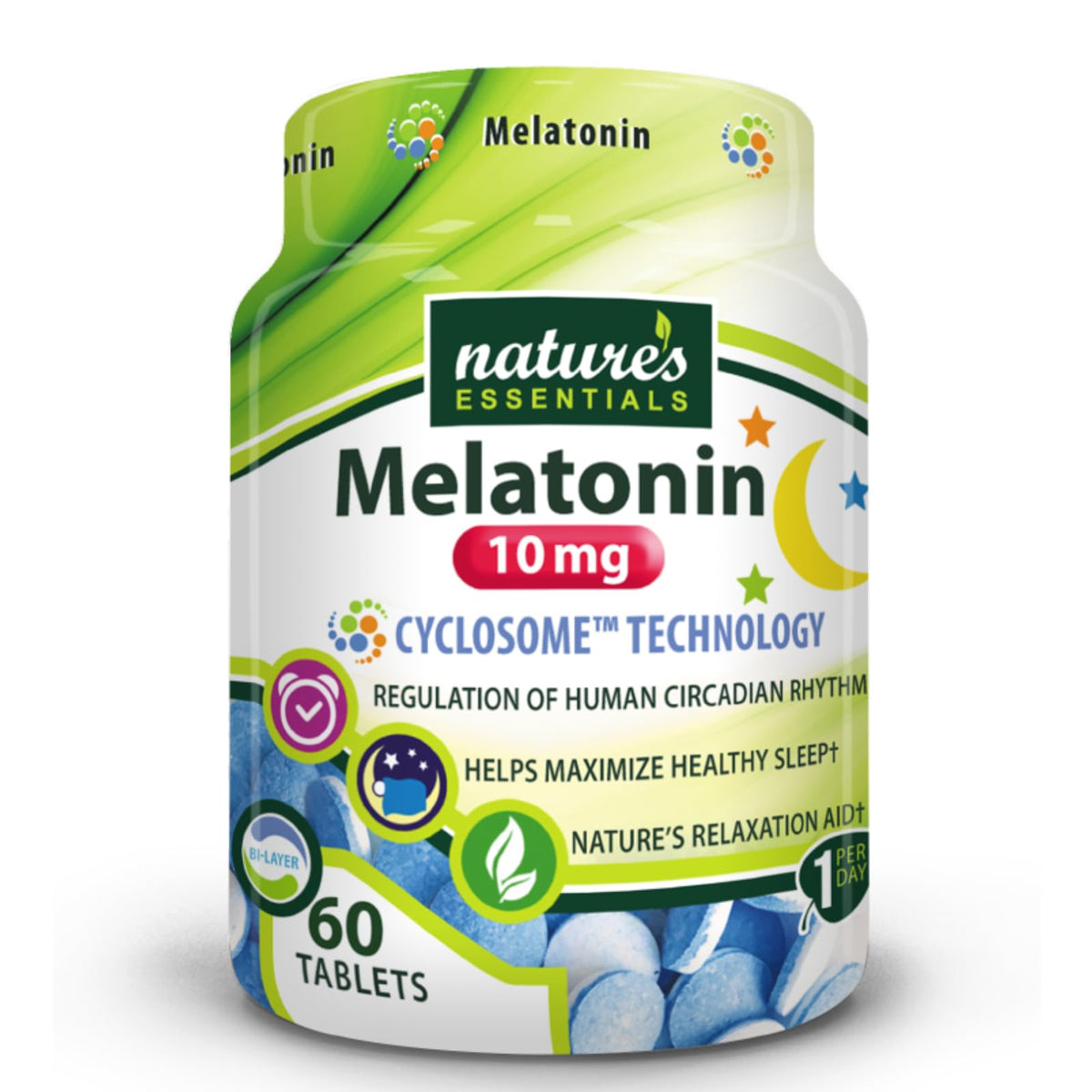 NATURE'S ESSENTIALS Melatonin