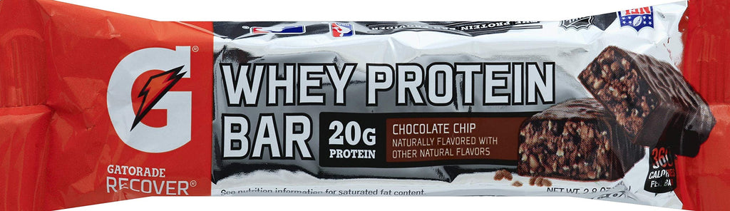 Gatorade Chocolate Chip Protein Bar - 2.8 oz