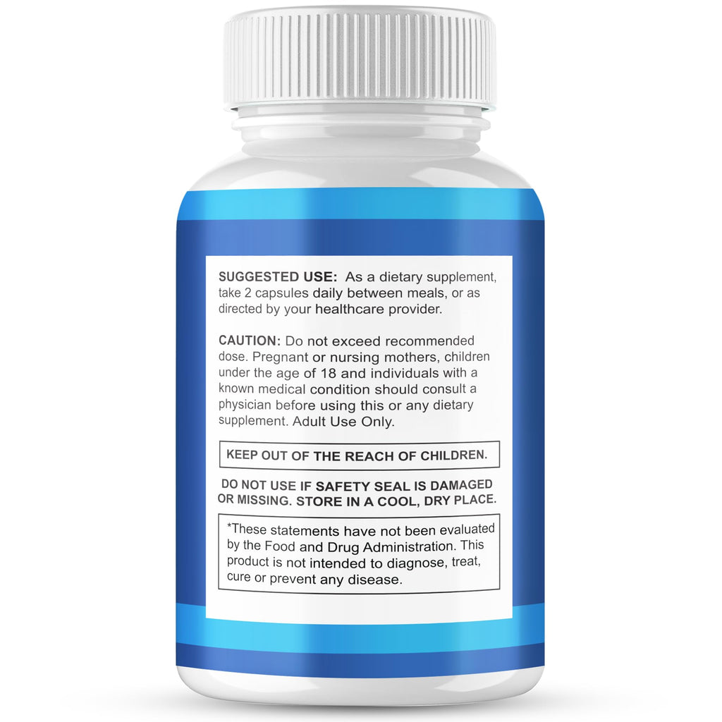 IDEAL PERFORMANCE Reawaken Brain Health & Memory Support - 60 Capsules - image 3