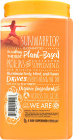 Sunwarrior SUNWARRIOR Organic Protein