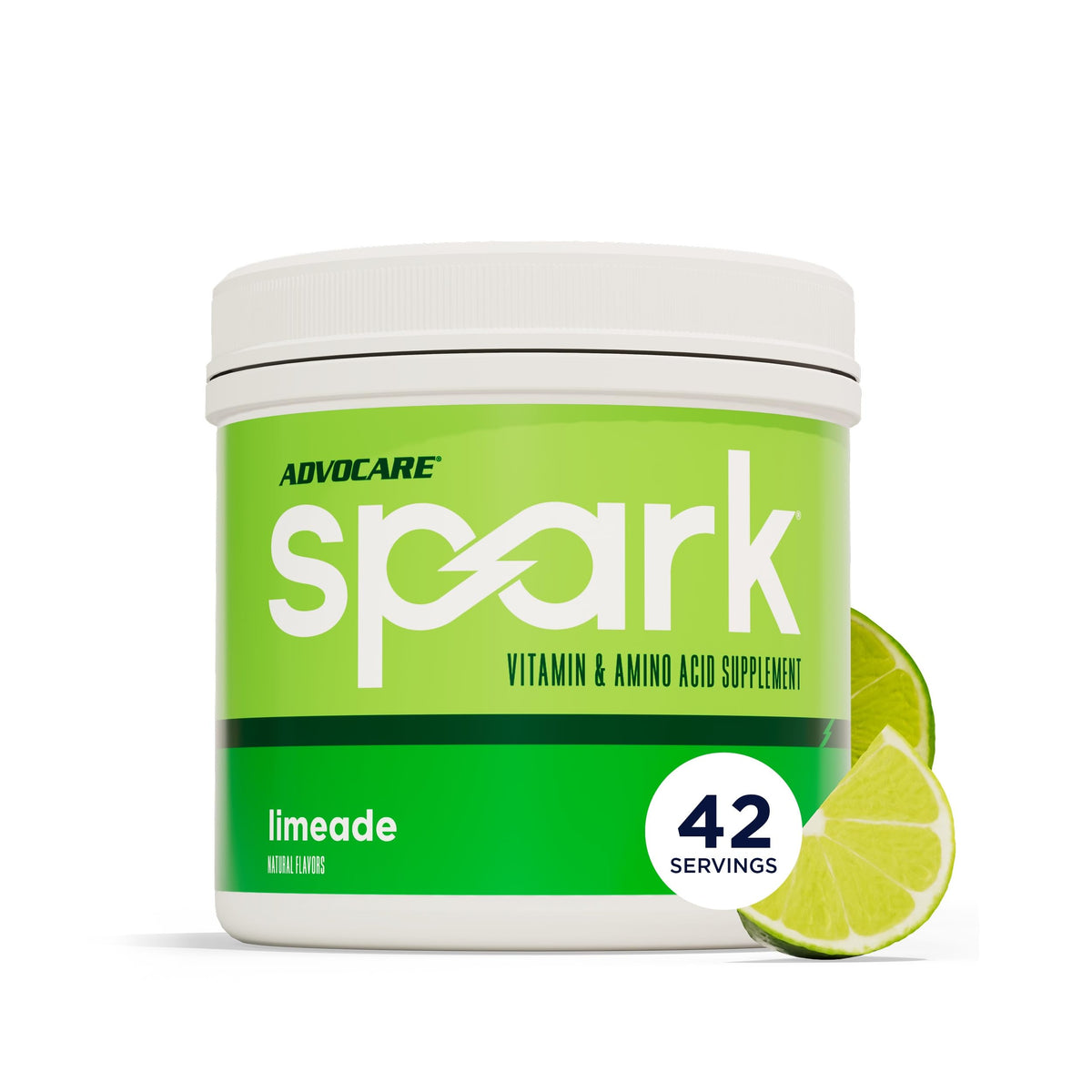 AdvoCare Spark - Energy Drink Mix - Vitamin & Amino Acid Supplement