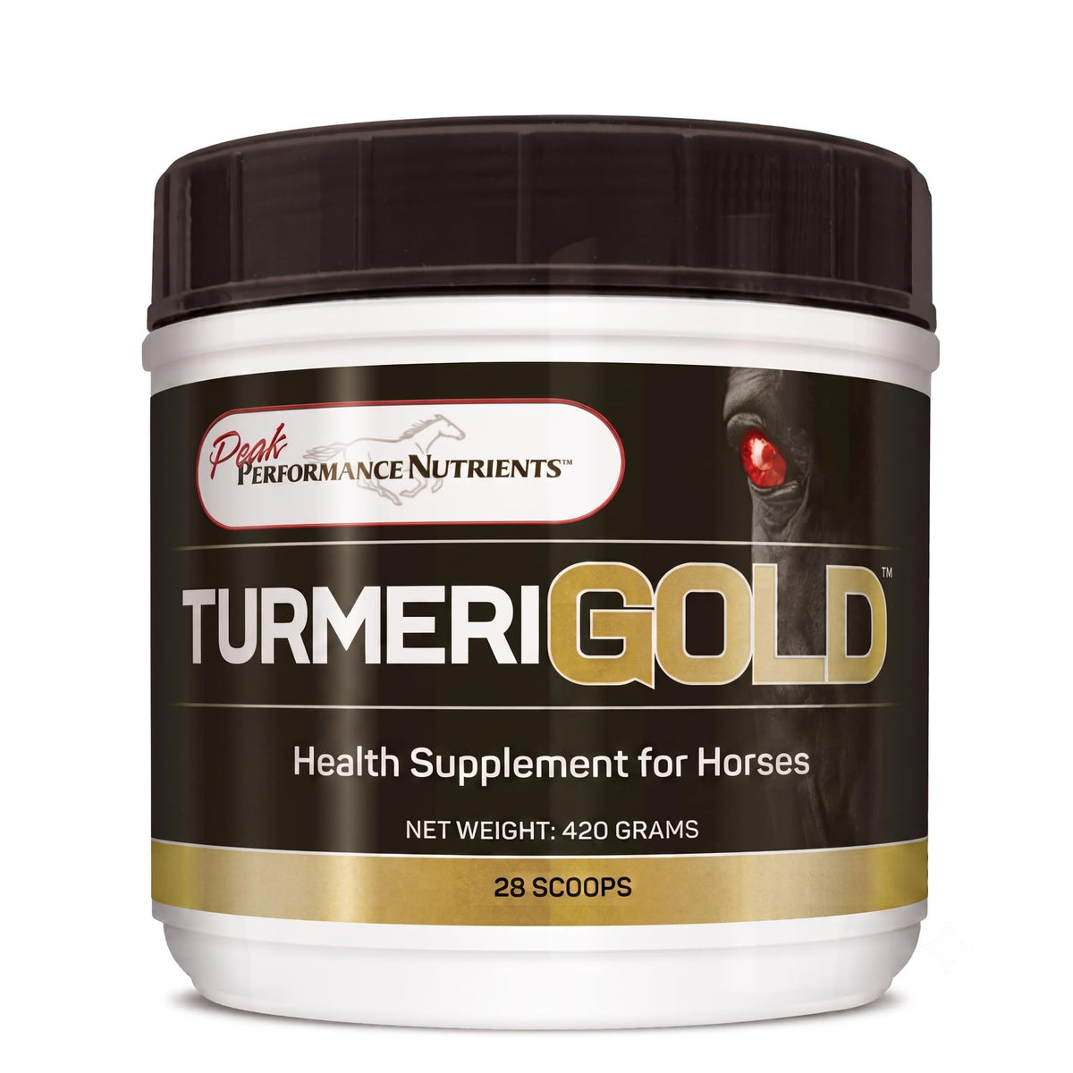 Peak Performance Nutrients TurmeriGOLD Turmeric Extract - 420 GM