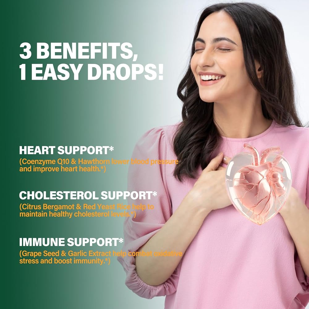 DetoxenNATURE Citrus Bergamot Exrtact Supplement for High Cholesterol. - image 2