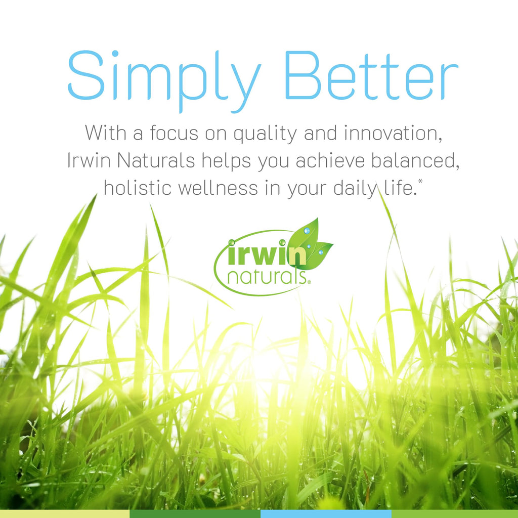 Irwin Naturals Healthy-Flow Saw Palmetto Prostate Support - 120 Softgels - image 7