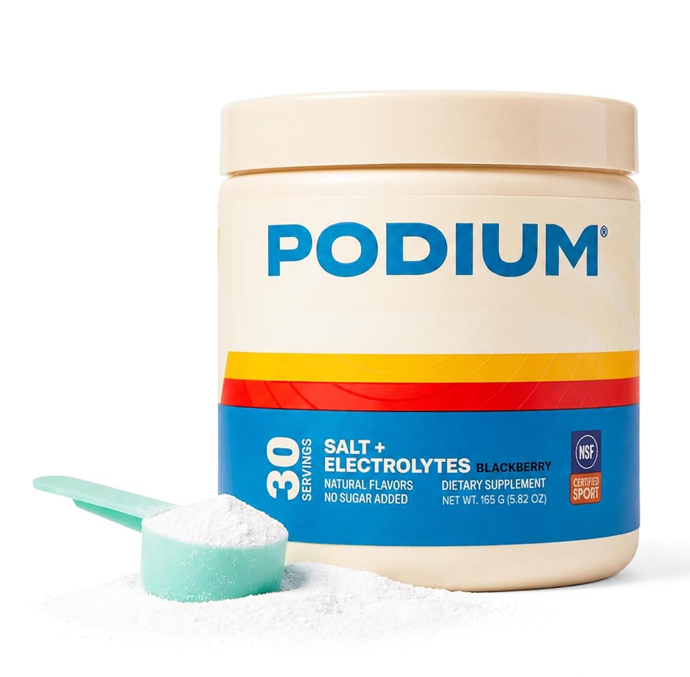 Podium Nutrition Salt-Parent