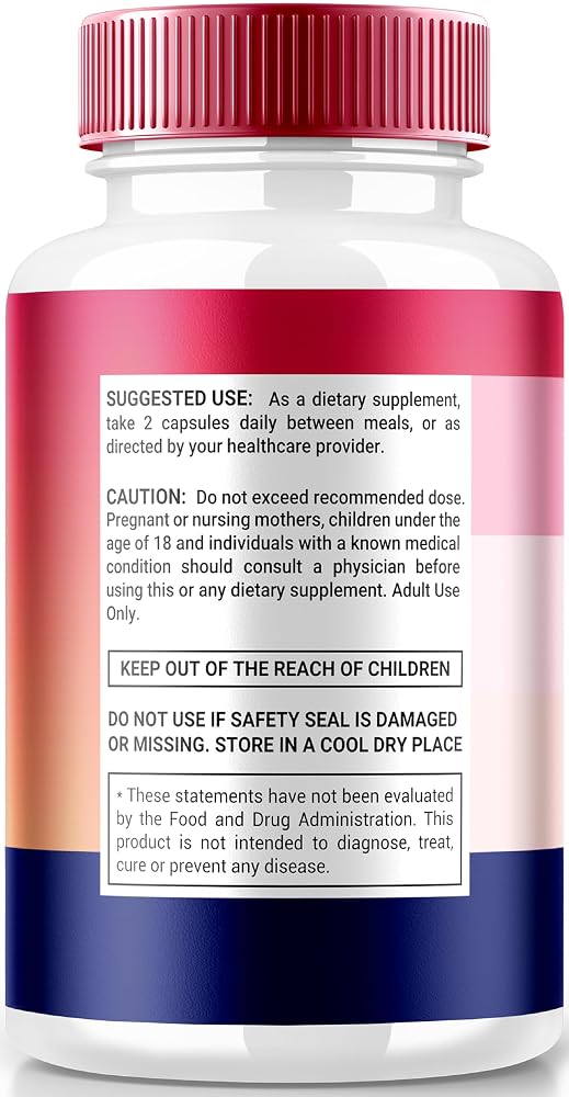 NutraRize Baobab Bliss Powder Capsules - 120 Capsules - image 3