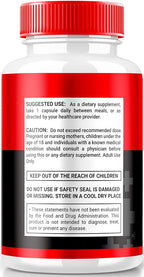 NutraRize Hyper Guard Capsules Natural Health Support - 180 Capsules - image 3