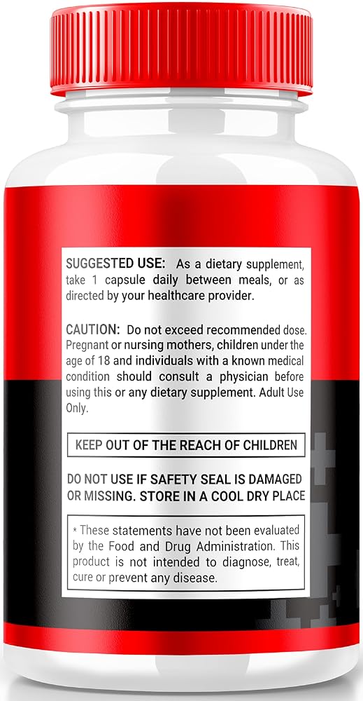 NutraRize Hyper Guard Capsules Natural Health Support - 180 Capsules - image 3