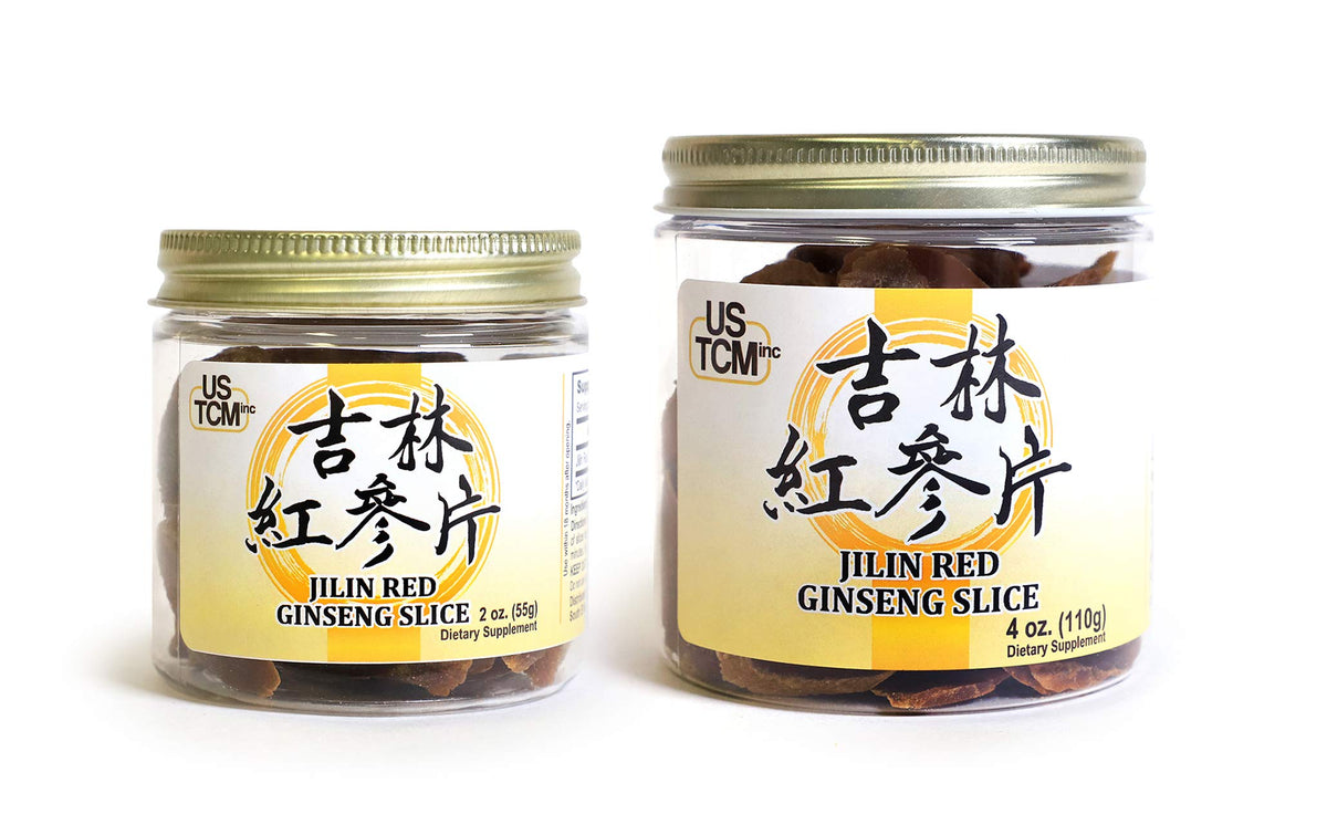 USTCM Jilin Red Ginseng Slice Large Slices - 2 oz - image 5