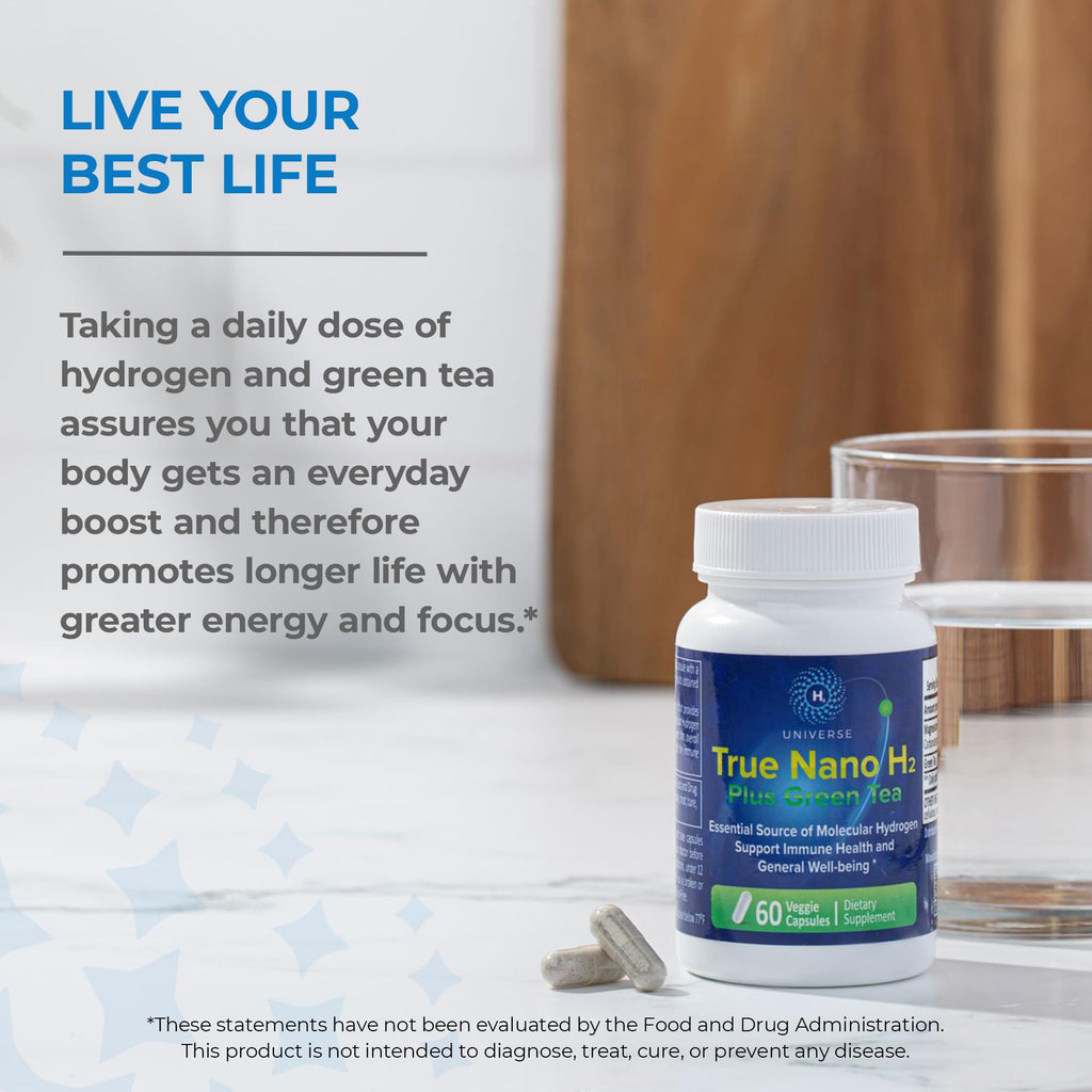 H2 Universe, LLC NUTRITIONAL_SUPPLEMENT