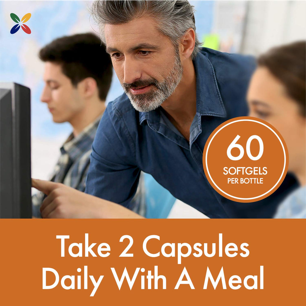 Stop Aging Now Curcumin2K Formula with Bioperine - 180 Vegetarian Capsules - image 7