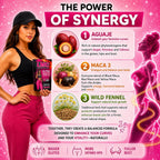 Curvy Fruit LMC Ultra Powder Herbal Supplement - 31 Servings - image 3
