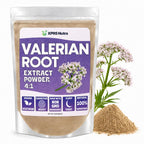 XPRS Nutra Valerian Root Extract Powder 4:1 - 8 Ounce