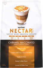 Syntrax Nutrition Nectar Lattes