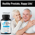 Vitavault M.E.N Balance Pro Capsules - 180 Count - image 7