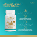 FREZZOR Calcium Plus with UAF1000+ Antioxidant - 540 Capsules - image 6