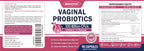 ZEBORA Vaginal Probiotics for Women Health 100 Billion CFUs - 90 Capsules - image 9