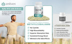 Enliven Tinnitus Relief Pills with B12 Inositol - 180 Caplets - image 2