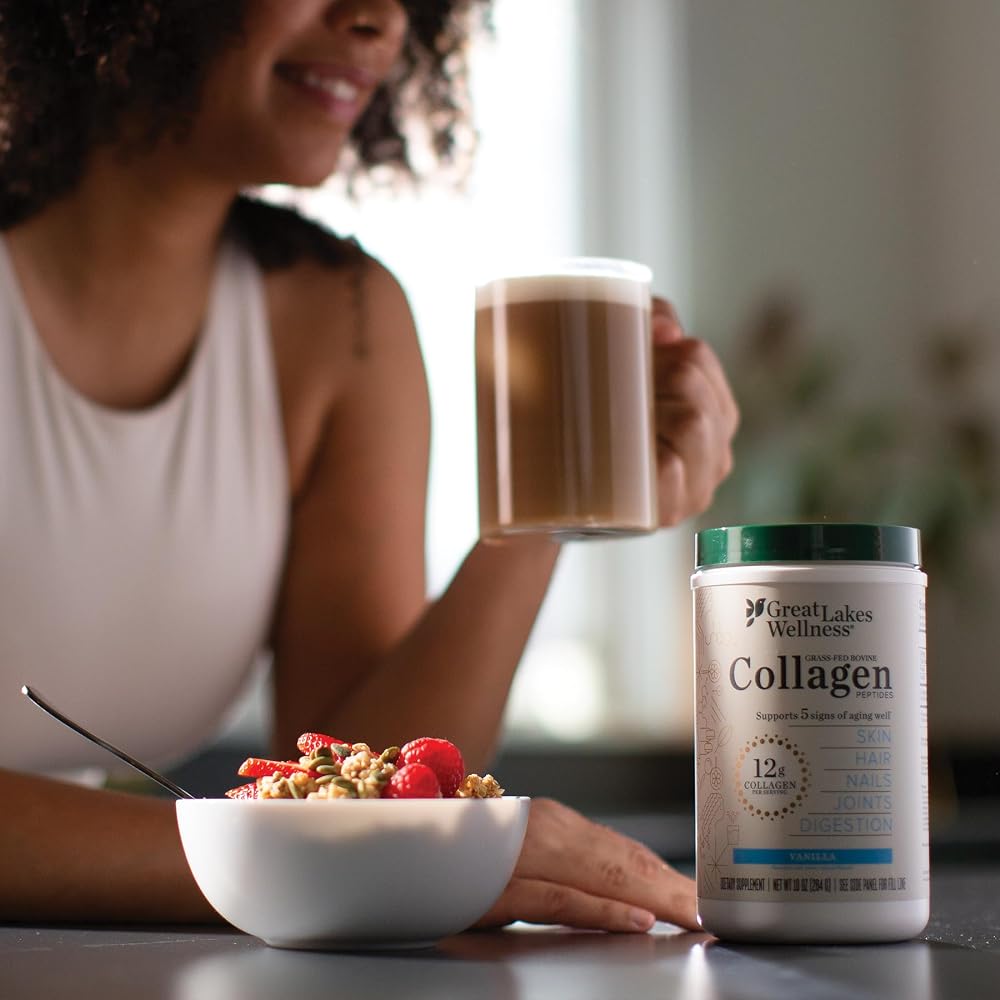Great Lakes Wellness Advanced Wellness Collagen Collection