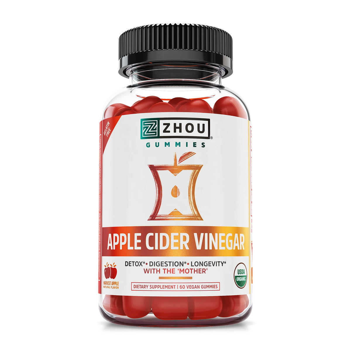 ZHOU Zhou Detox with Digestion