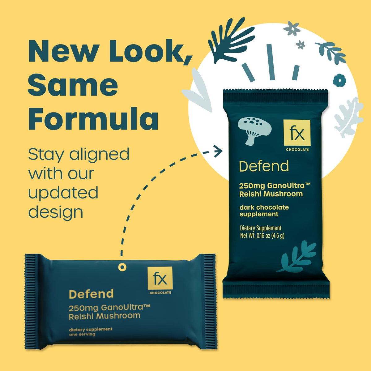 Fx Chocolate Defend