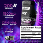 EFX Sports Kre-Alkalyn EFX pH-Correct Creatine - 400 Capsules - image 4
