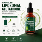 Guigmiens Liposomal Glutathione