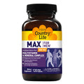 Country Life Max for Men Multivitamin Iron-Free - 120 Vegetarian Capsules
