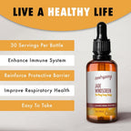 root + spring Jade Windscreen - Yu Ping Feng Tang - Herbal Tincture