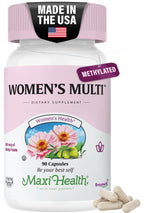 Maxi Health Womens Multivitamin