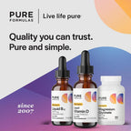 PureFormulas Vitamin D3 Drops 25 mcg (1,000 IU) - 0.75 fl oz - image 6