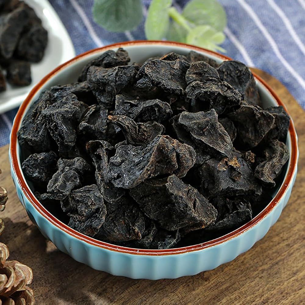 RMEIGUI Prepared Polygonum Multiflorum Heshouwu - 100g - image 2