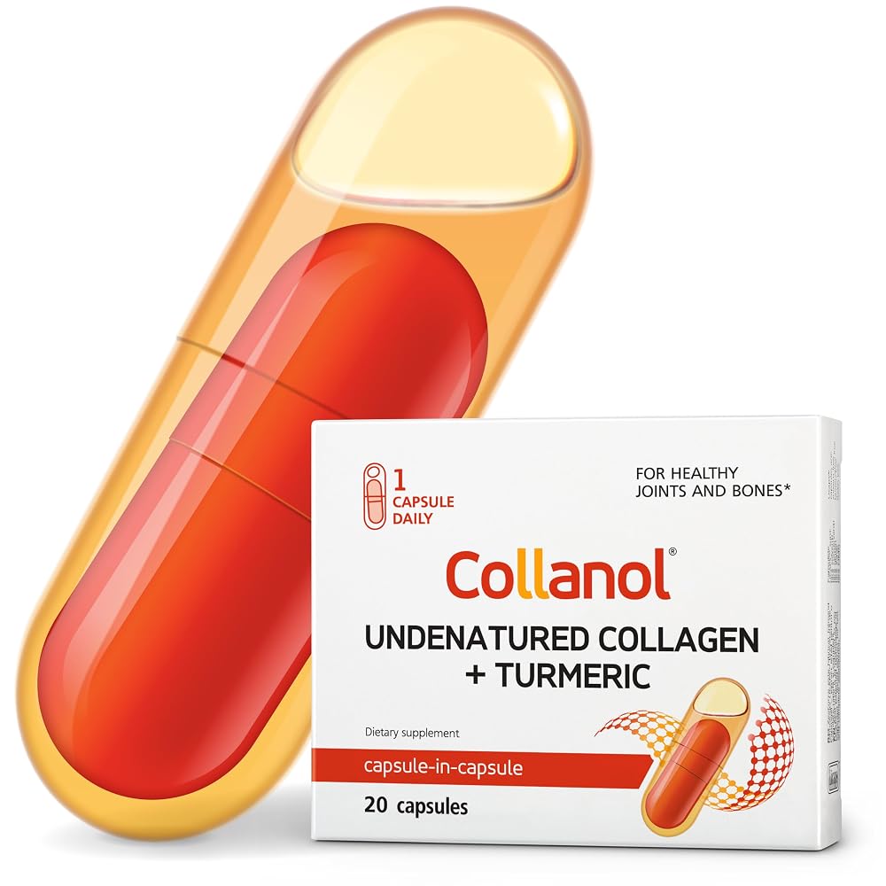 Collanol - Innovation in The Care of Healthy Joints