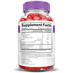 Justified Laboratories Keto ACV Gummies Advanced Support 2000MG - 120 Gummies - image 4