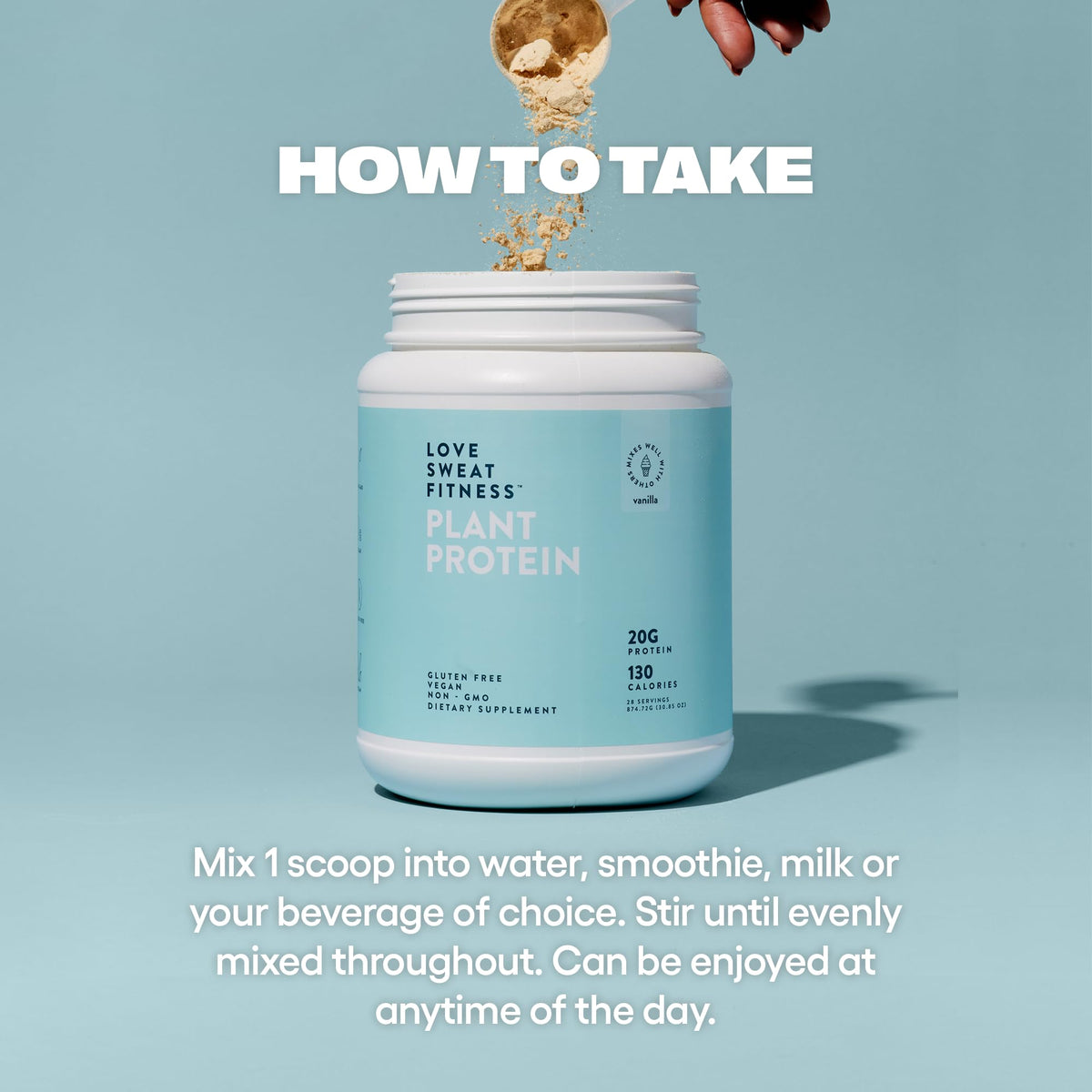Love Sweat Fitness PROTEIN_SUPPLEMENT_POWDER