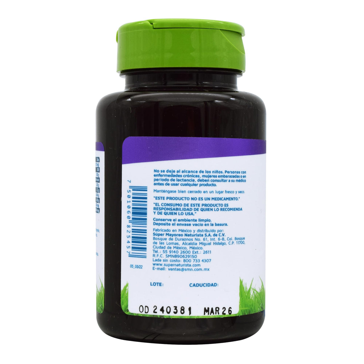 Vidanat Zinc 100 Tablets Immune Support - 60 Capsules - image 4