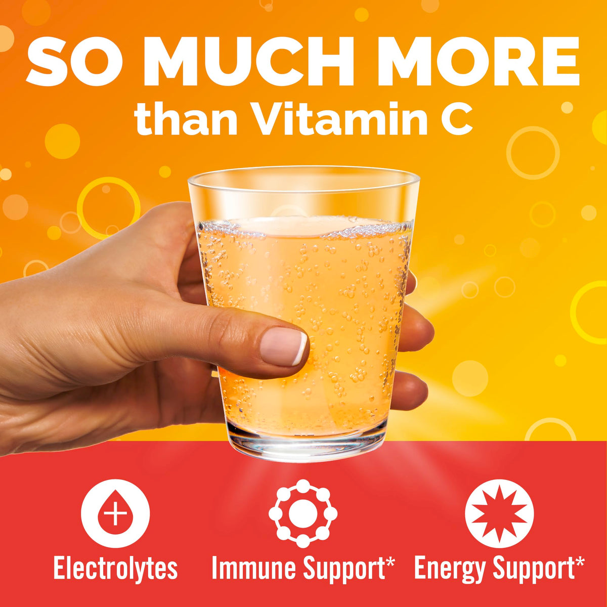 Emergen-C 1000mg Vitamin C Powder Immune Support - 60 Packets - image 2
