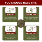 Organic Way Mullein Leaf Powder - 8 Ounce - image 5